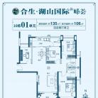 合生·湖山国际10栋01单元