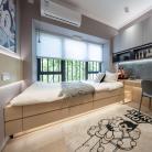 越秀·星瀚TOD复式样板间