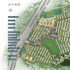 泰禾广州院子规划图 